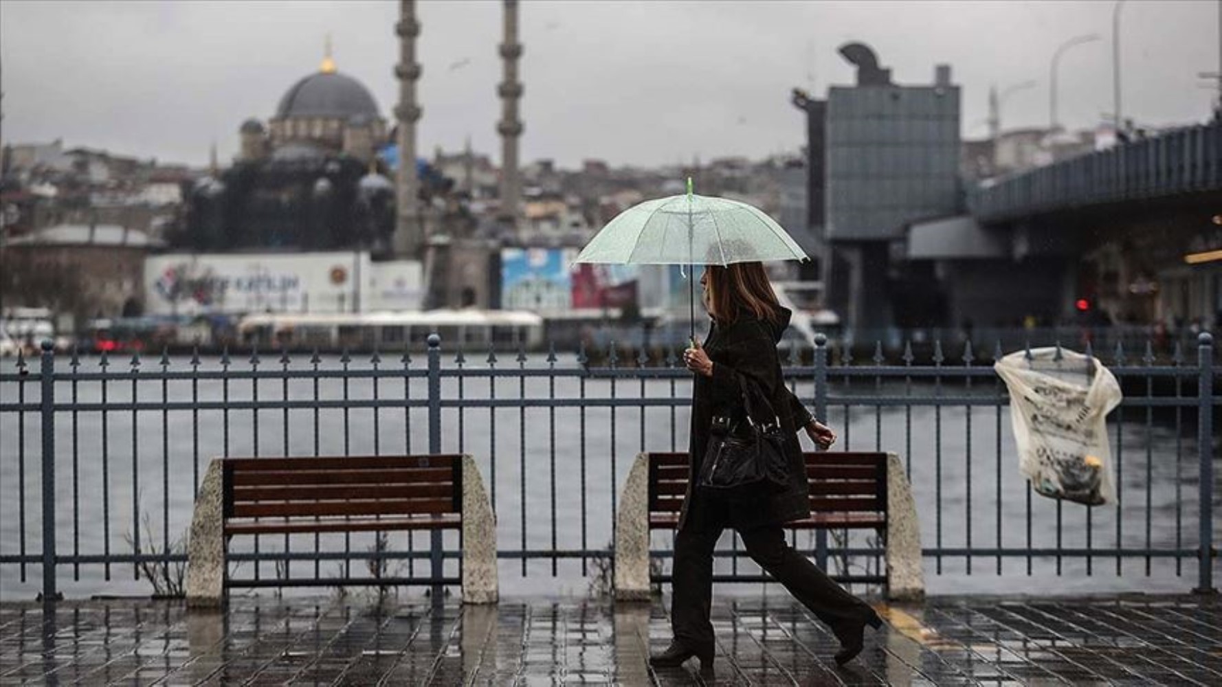 Meteroloji uyardı: Yeni haftada sağanak yağış uyarısı