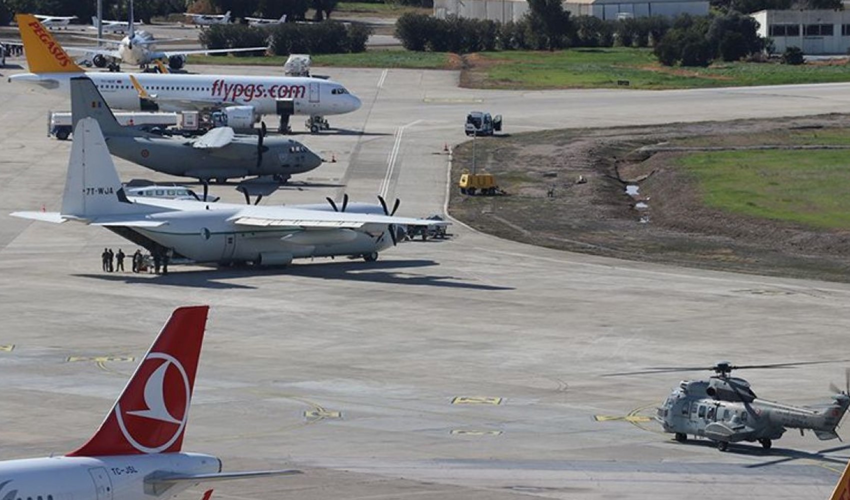 Adana Şakirpaşa Havalimanı'nın kapatılmasına Seyhan Belediye Başkanından tepki: ‘İstemiyoruz’