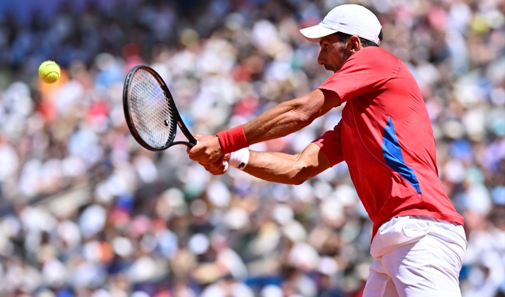 Novak Djokovic Alcaraz'ı geçerek olimpiyat şampiyonu oldu