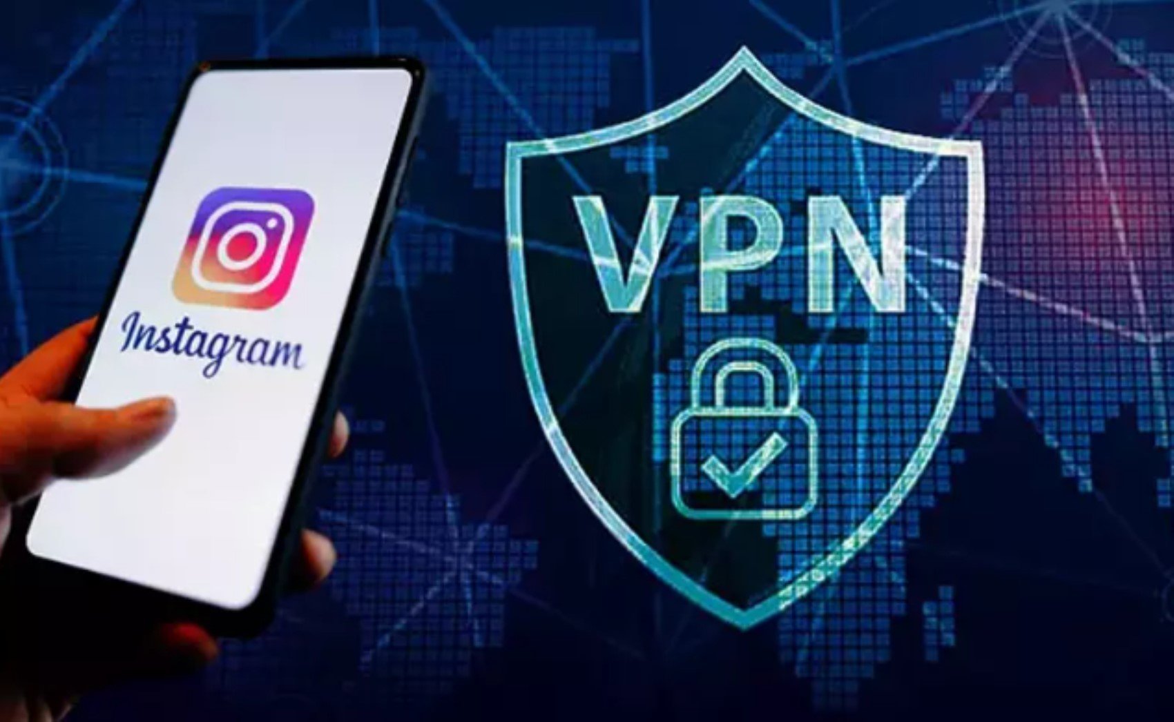 Instagram'a girebilmek için VPN kullananlar, dikkat...