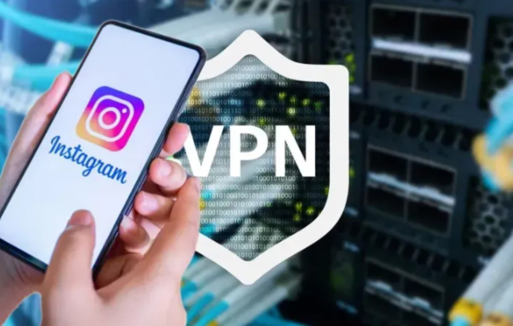 Instagram'a girebilmek için VPN kullananlar, dikkat...