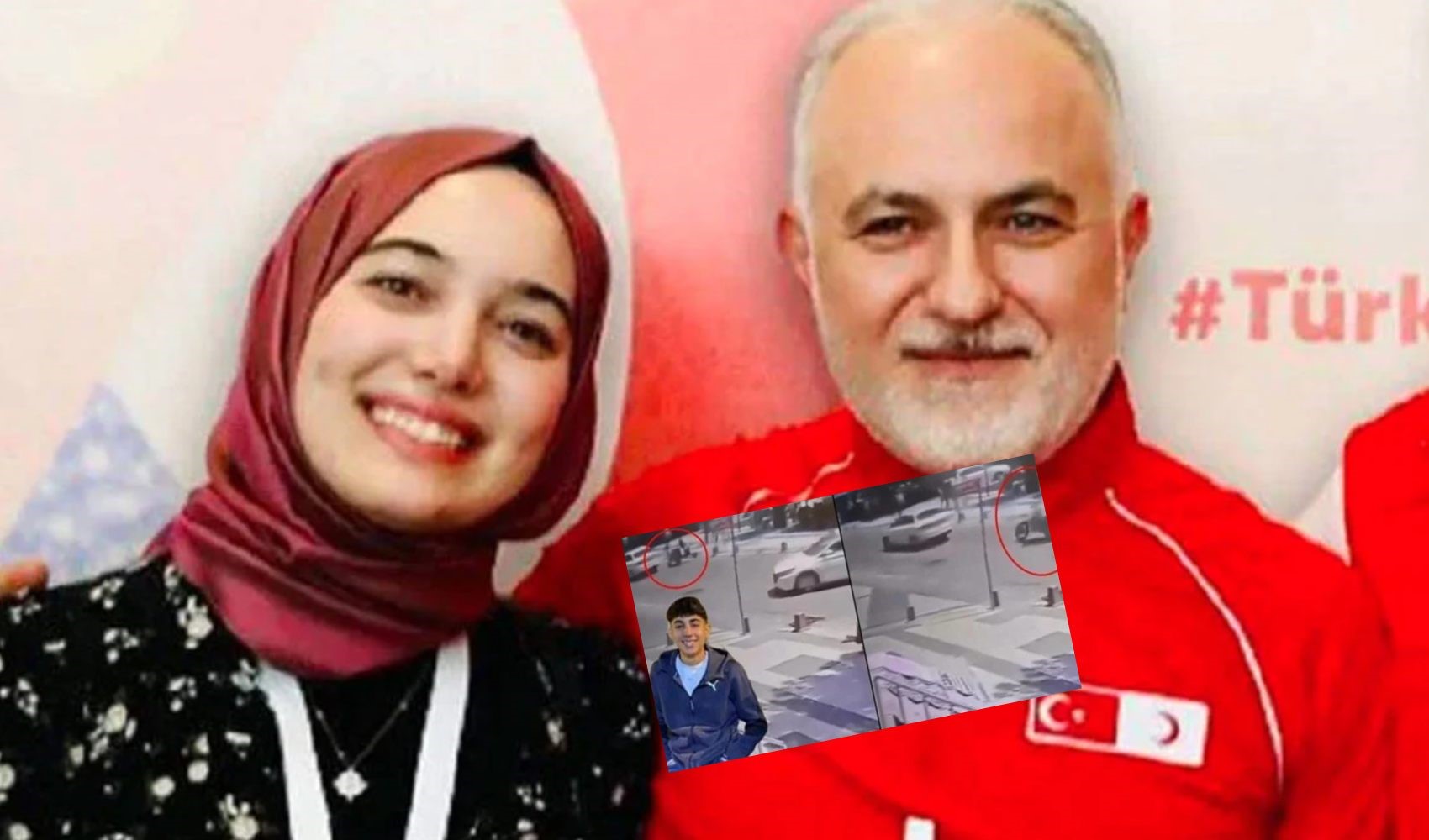 Aveva causato un incidente mortale: aperto un processo contro la figlia di Kerem Kınık