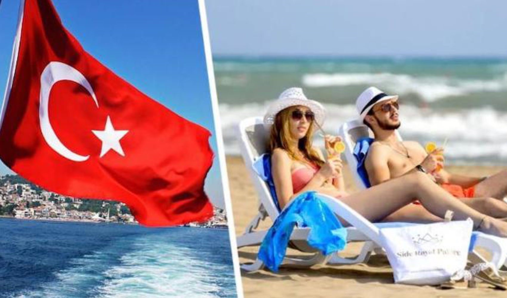 La Turchia è ancora prima in classifica... Qual è il Paese preferito dai russi per i viaggi all'estero?