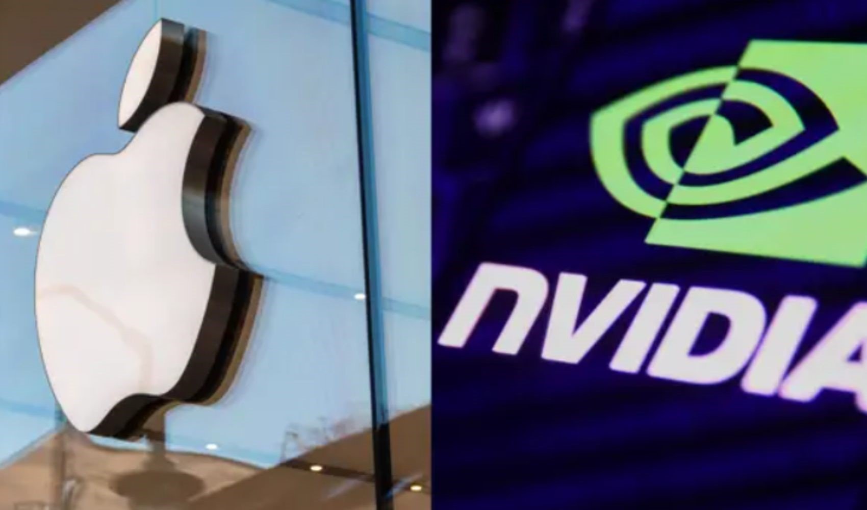 Düşüşten Nvidia ve Apple da nasibini aldı... Hisseler düşüyor