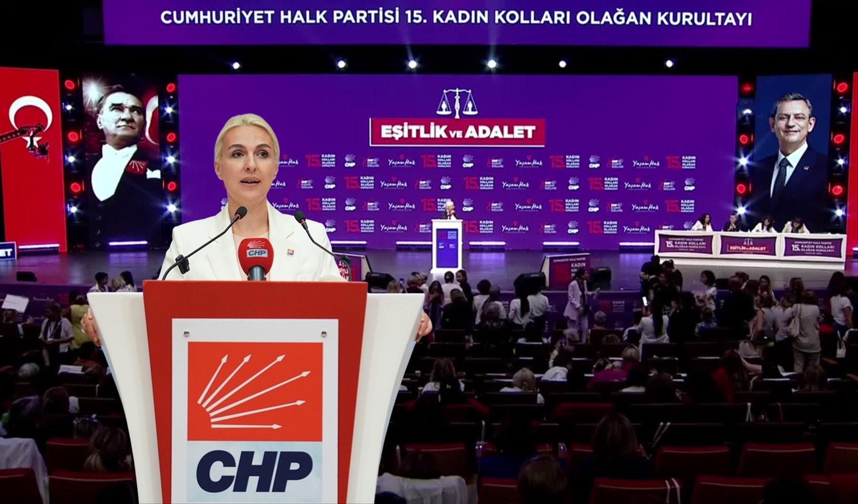 Kurultay sonrası bombaladı: Adaylık'tan çekilen Merve Kır'dan CHP Genel Merkezi'ne sert tepki