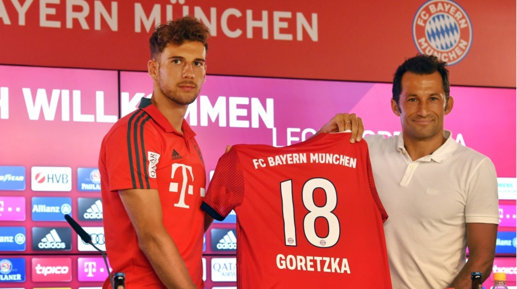 Fenerbahçe'de Goretzka bombası