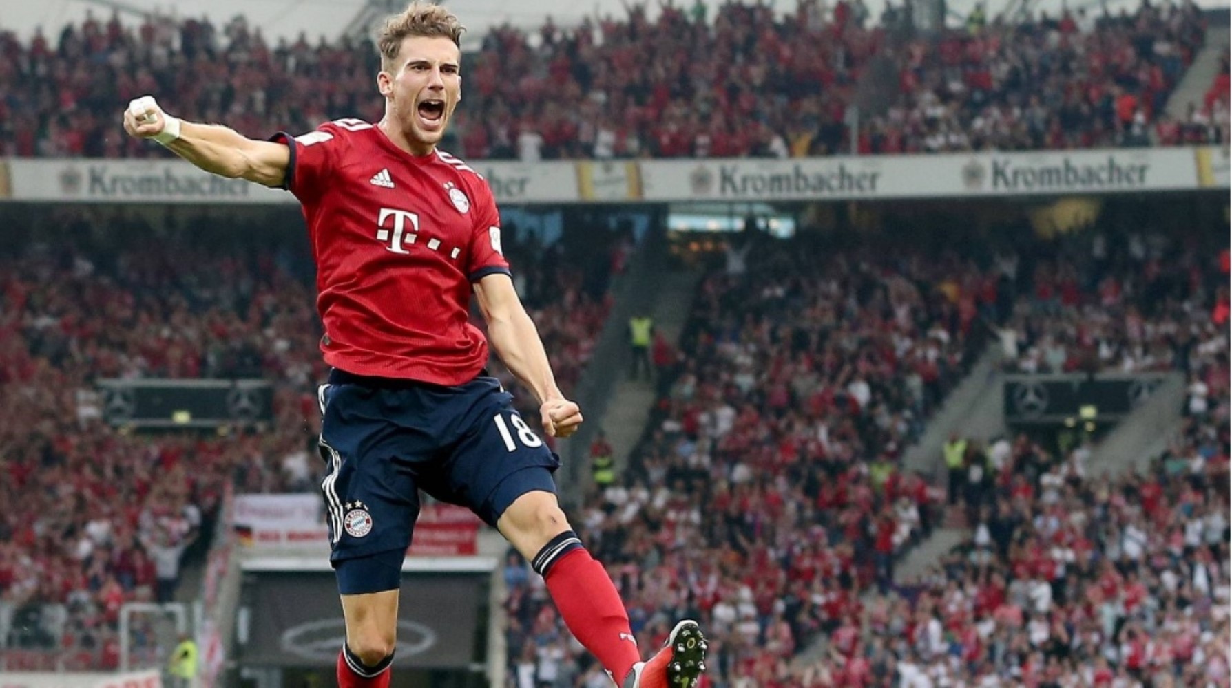 Fenerbahçe'de Goretzka bombası