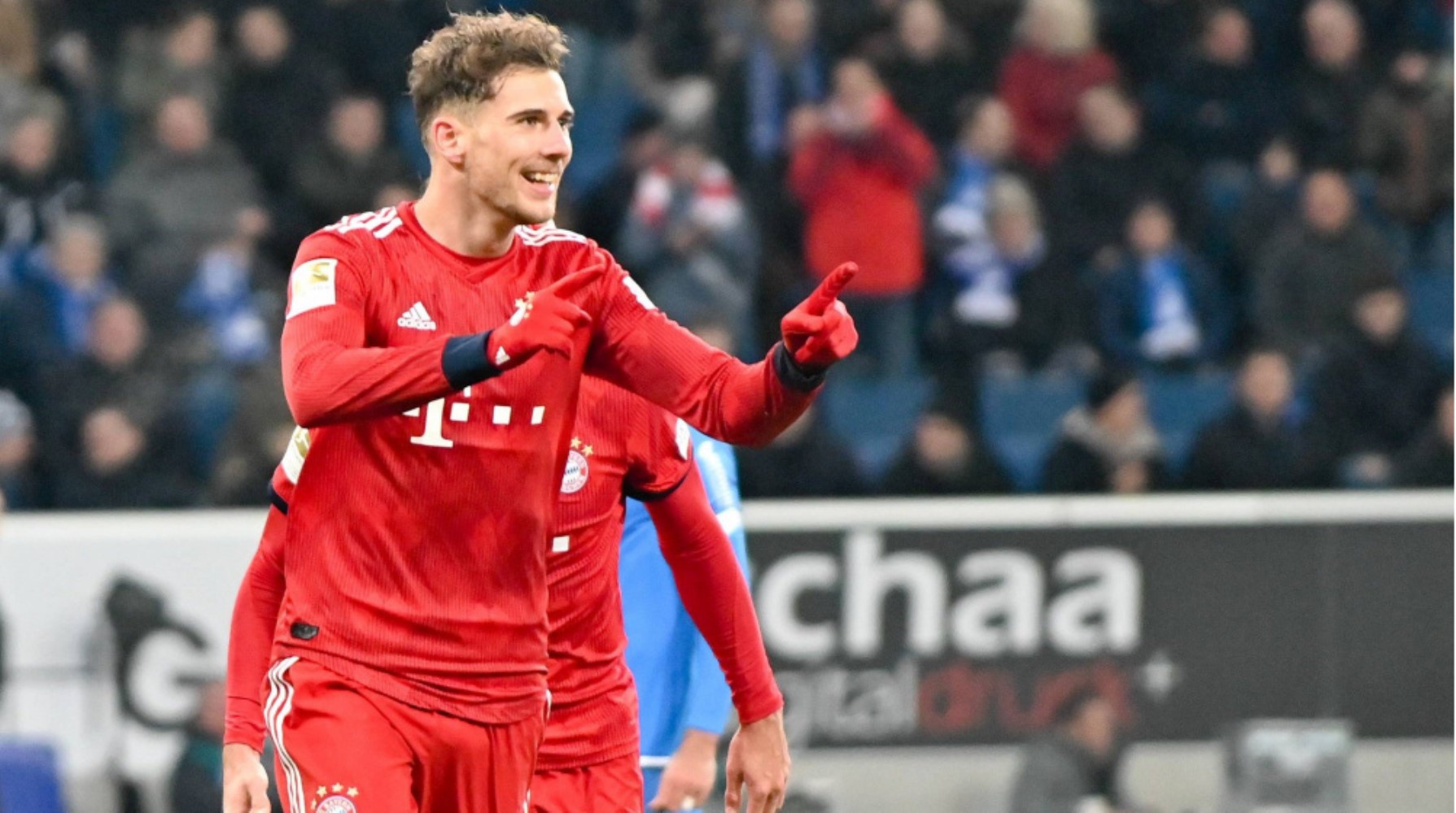 Fenerbahçe'de Goretzka bombası