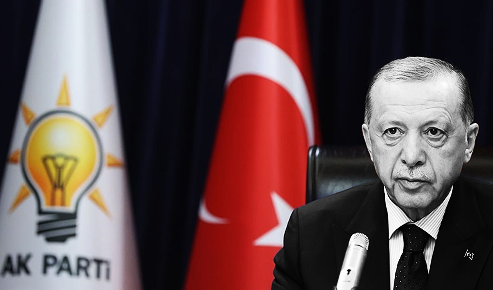 Son anketten Erdoğan'a kötü haber: AKP'nin oyu 2002'den bu yana en düşük seviyede