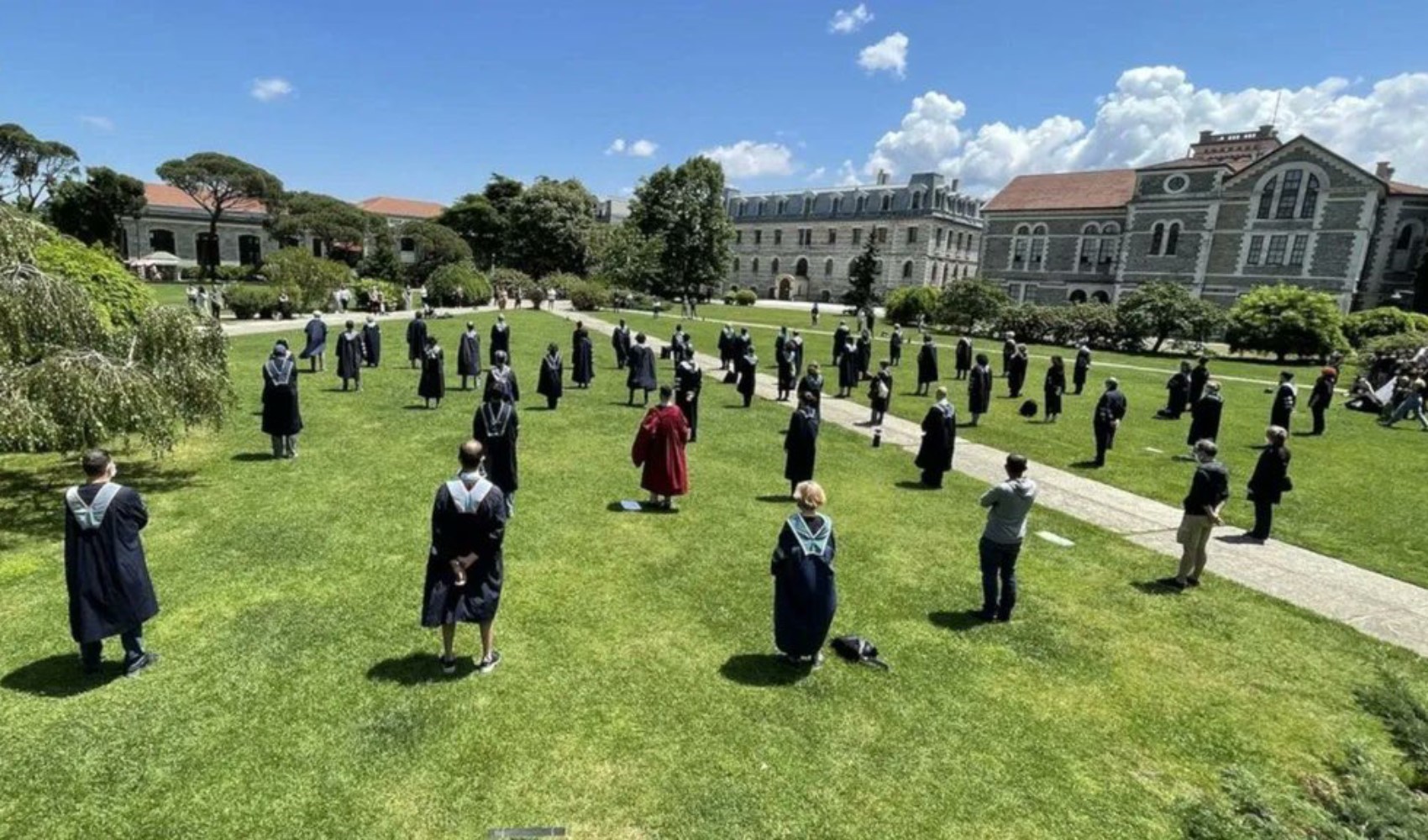 Boğaziçi'nin yurt ihalesi tanıdığa gitti: İBDA-C inşaat