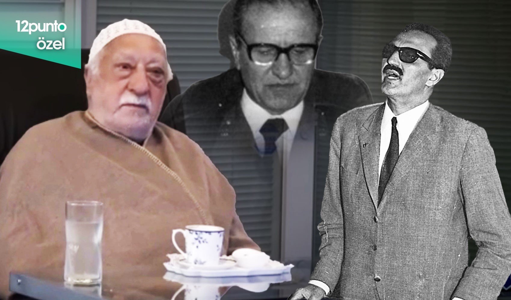 Gülen’den yeni video: Kim bu Bekir Berk, Gülen onun için Tunç Soyer’in babasını hedefe koymuştu