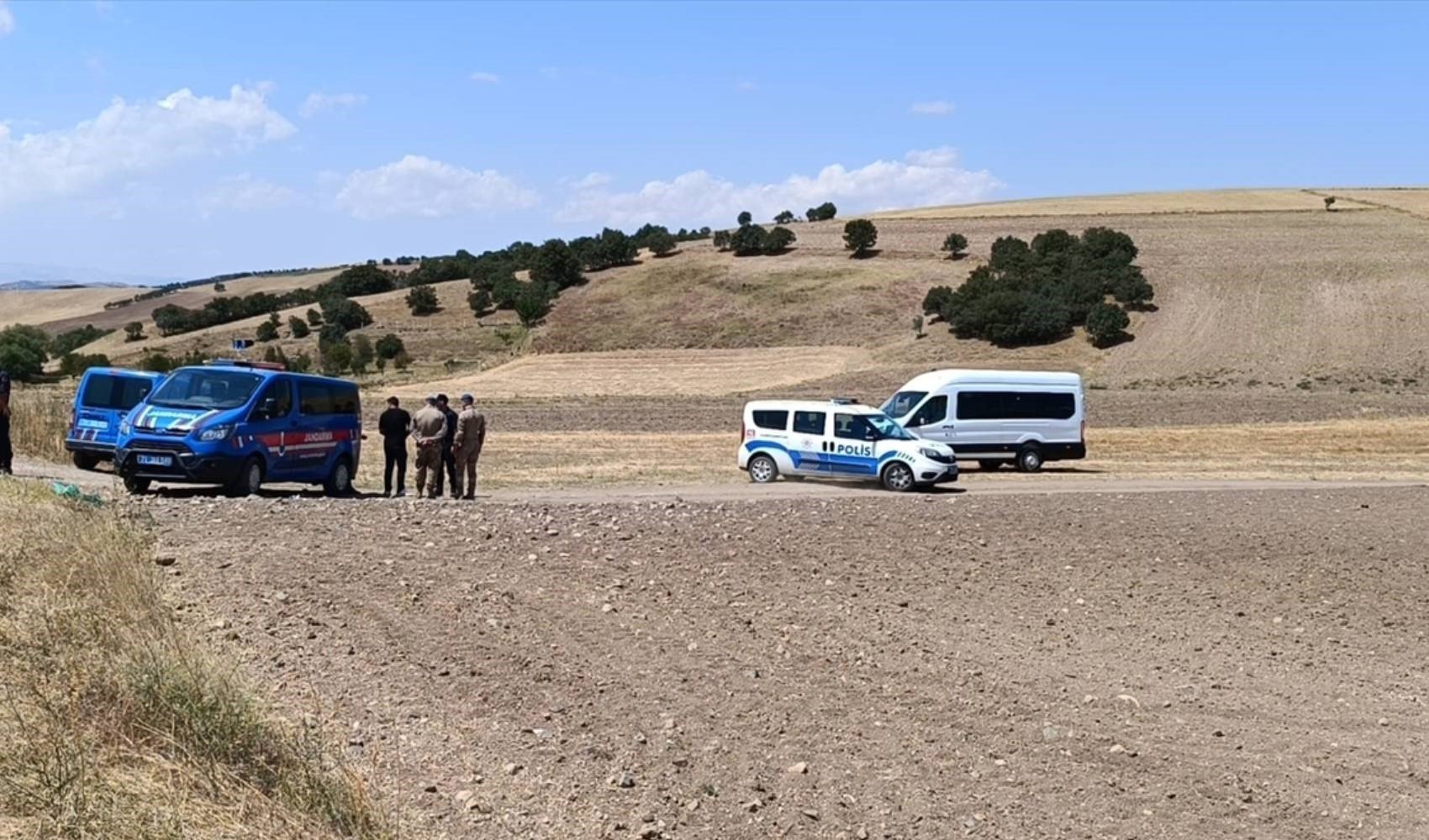 Tarla sulama kavgası kanlı bitti: 3 ölü