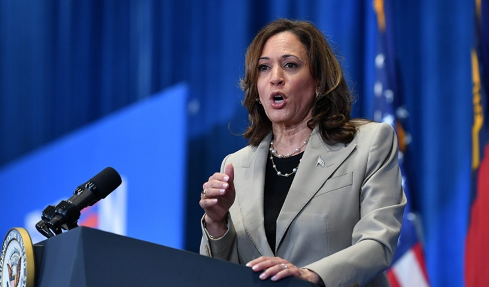 Kamala Harris, başkan yardımcısı adayını belirledi