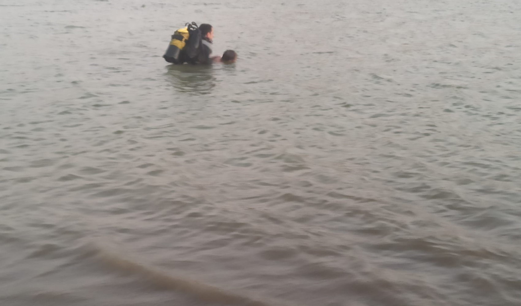 Gaziantep'te serinlemek için gölete giren baba-kız boğularak hayatını kaybetti