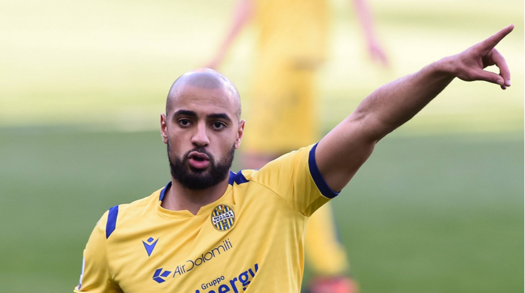 Fenerbahçe'de gündem Sofyan Amrabat: Faslı futbolcunun transferinde önemli aşama kaydedildi