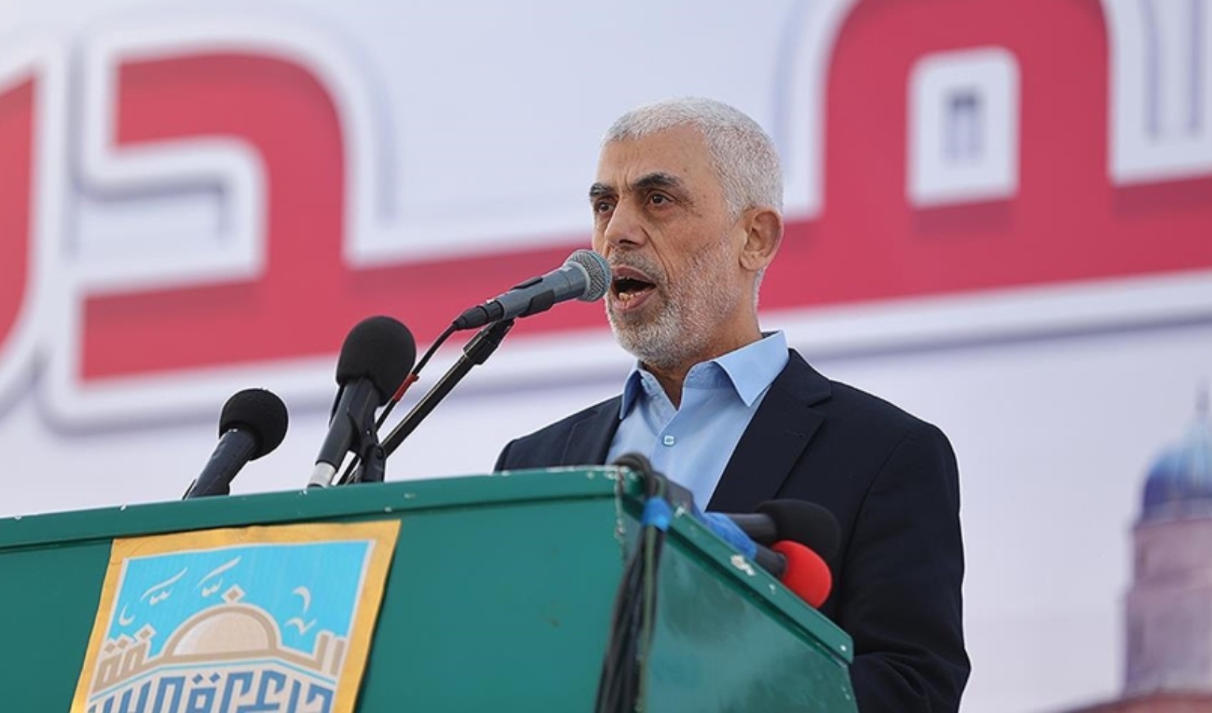 12punto yazarı Doğan Satmış  yazmıştı: Dediği kişi Hamas’ın lideri oldu