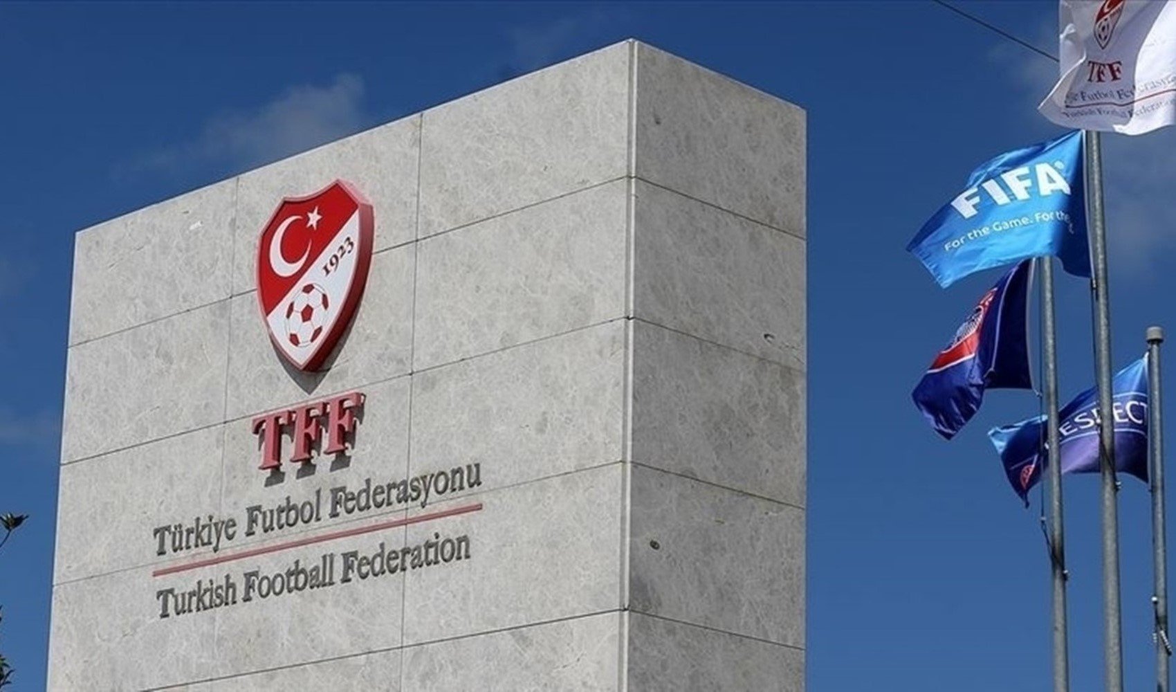 TFF'de istifa depremi: 4 yargıtay üyesi TFF yönetiminden ayrıldı