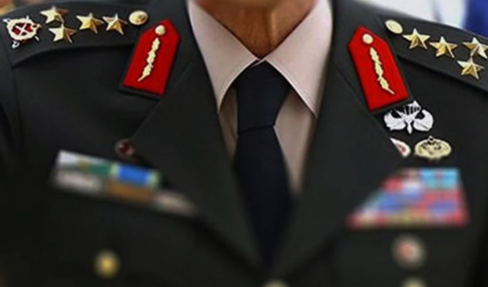 Balyoz'da yargılanan asker 'orgeneral' olarak sınır ötesi operasyonların başına getirildi