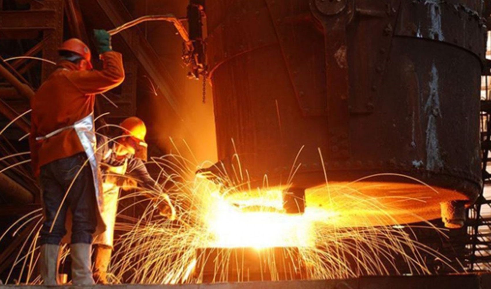 TÜİK ha reso noto: la produzione industriale è diminuita del 4,7% rispetto all'anno scorso