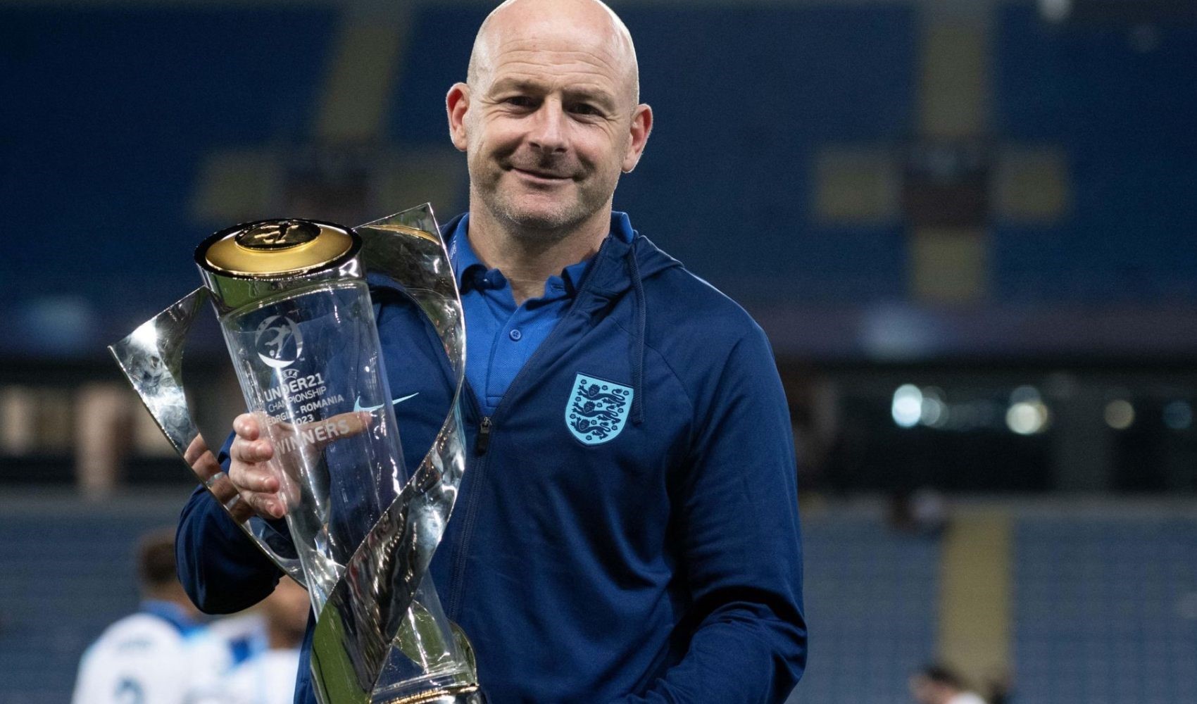 İngiltere Milli Futbol Takımı'nın geçici teknik direktörü Lee Carsley oldu