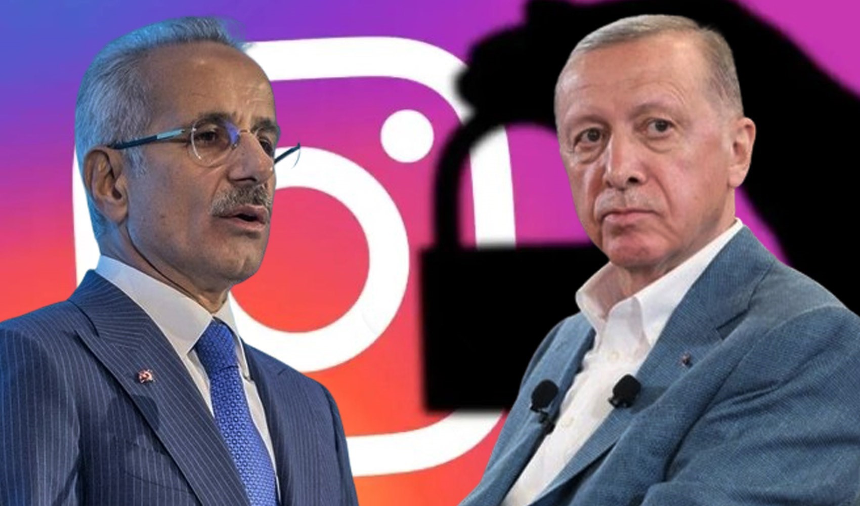 Instagram'ın kapanmasına Erdoğan'dan 'büyük bir dert içine soktun' tepkisi: Uraloğlu'na sitemde bulunmuş