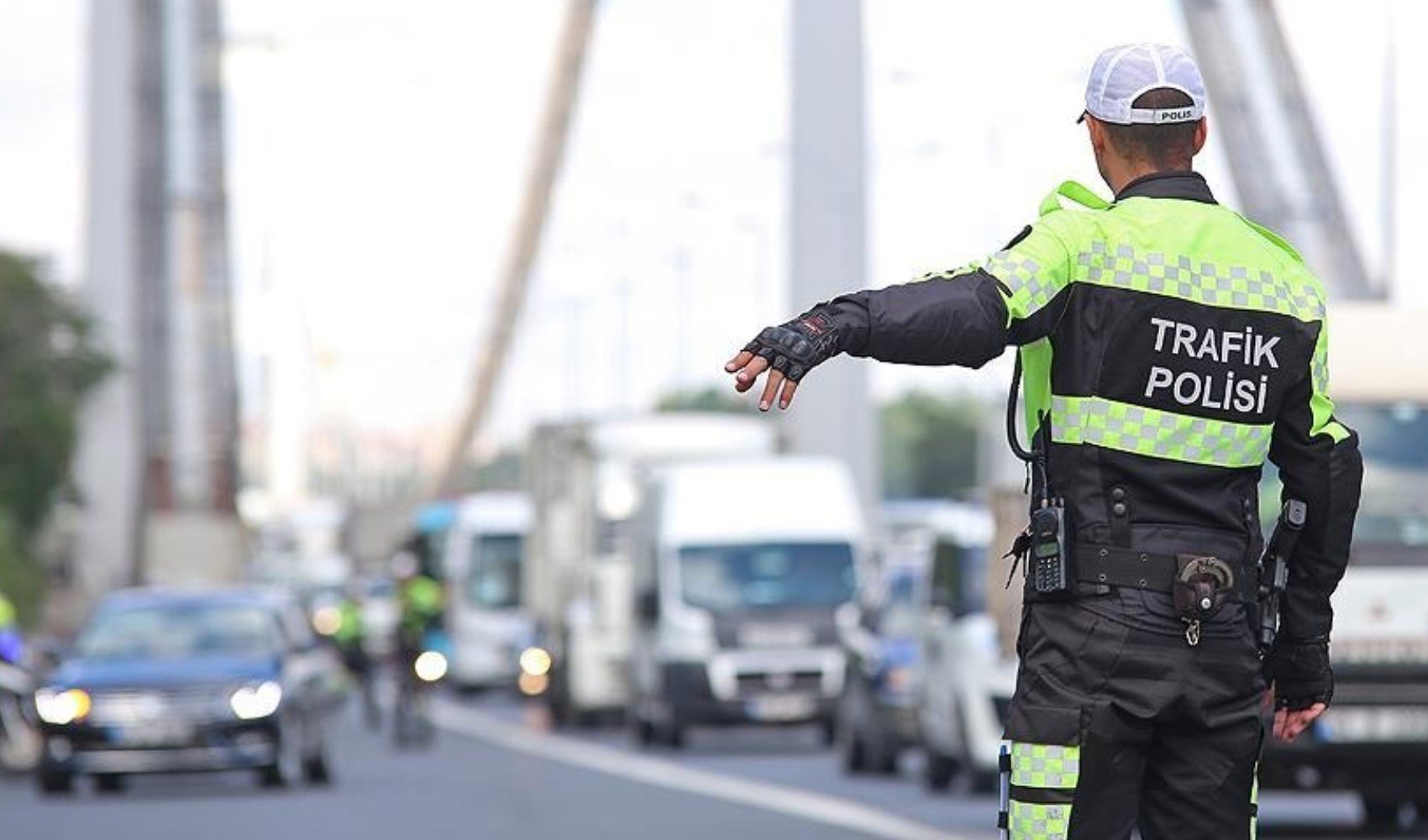 İstanbullular dikkat: Bugün bu yollar trafiğe kapatılacak (1 Eylül 2024)