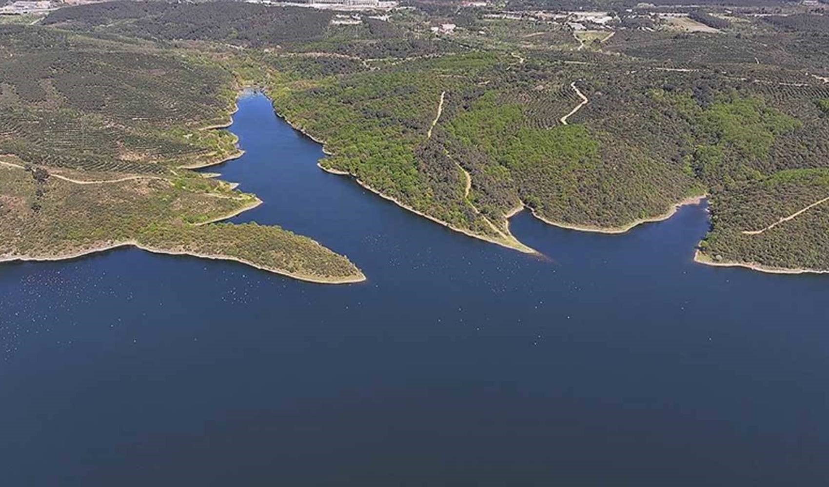 İSKİ açıkladı: İstanbul'daki barajların doluluk oranı yüzde kaç?