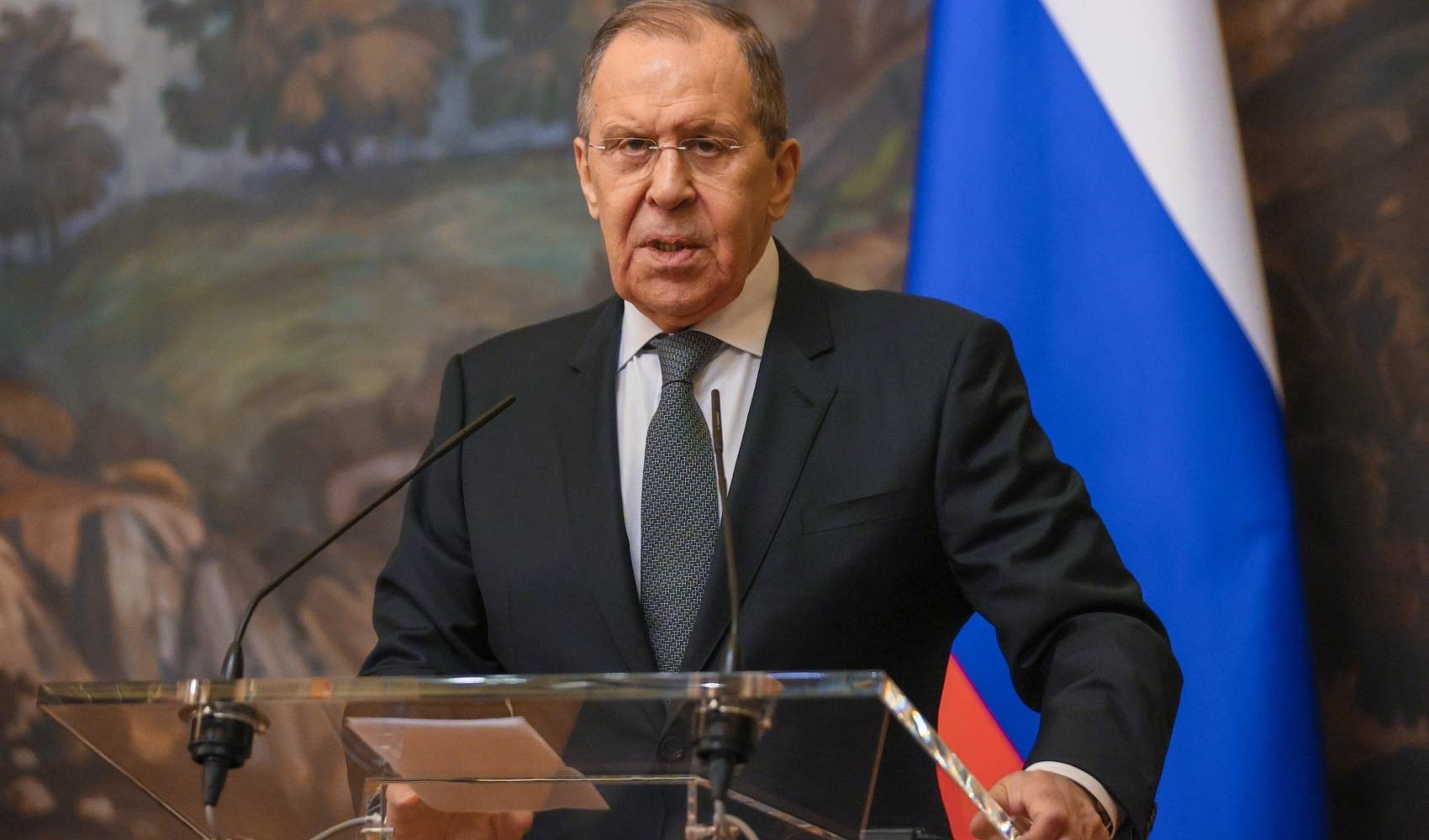 Lavrov'dan Ankara-Şam açıklaması: Türkiye, Suriye'den çekilmeyi konuşmaya hazır