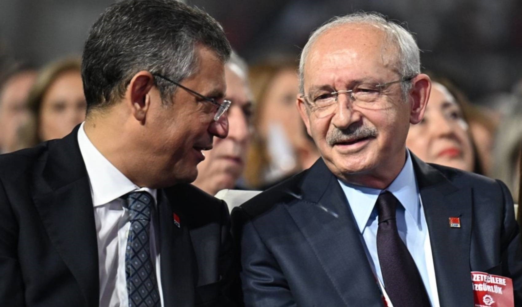 Özgür Özel bu akşam Kemal Kılıçdaroğlu'nu ziyaret edecek