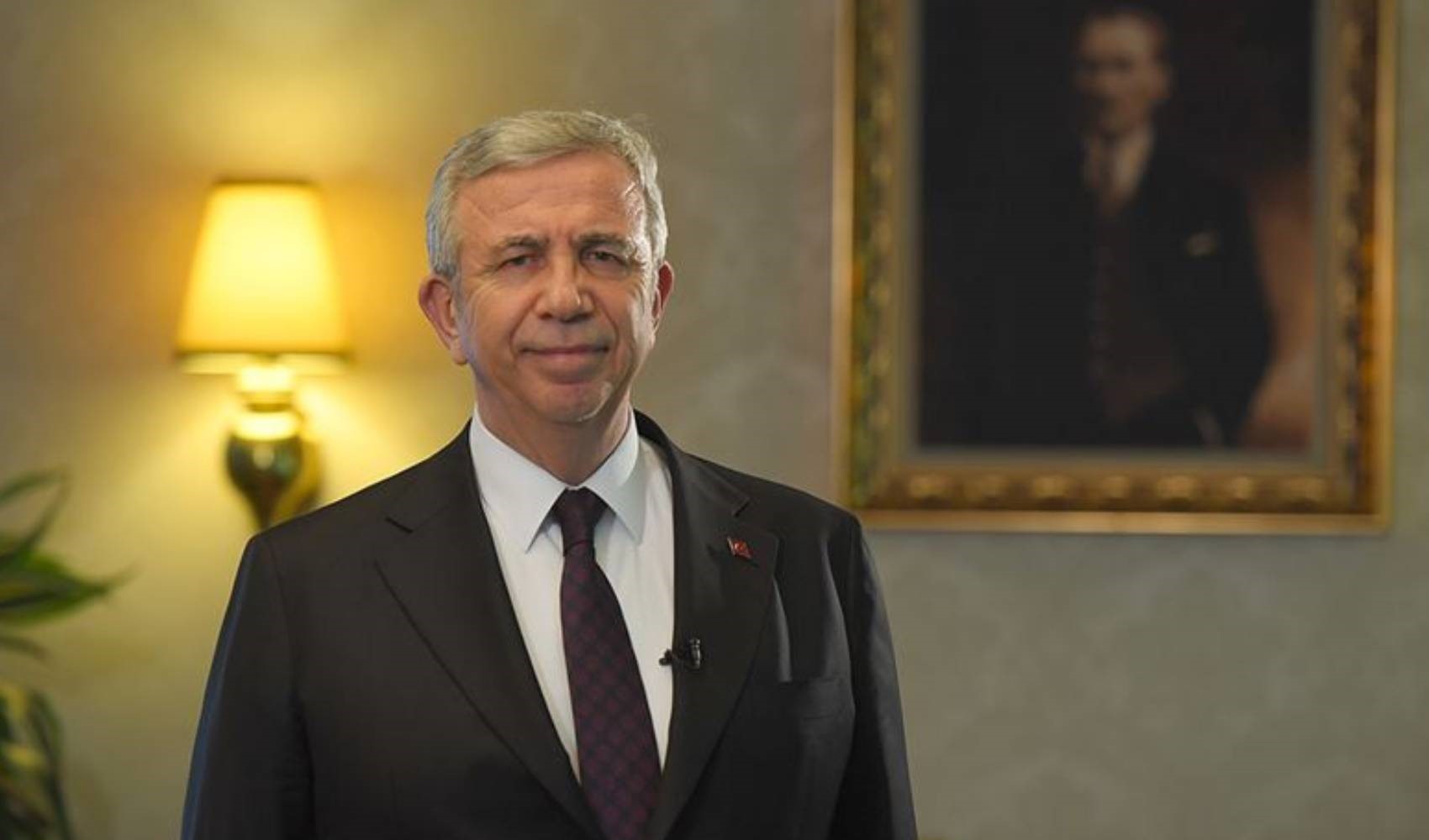 Mansur Yavaş reagisce alle polemiche sulla candidatura presidenziale: 'Non cadremo in questo gioco'
