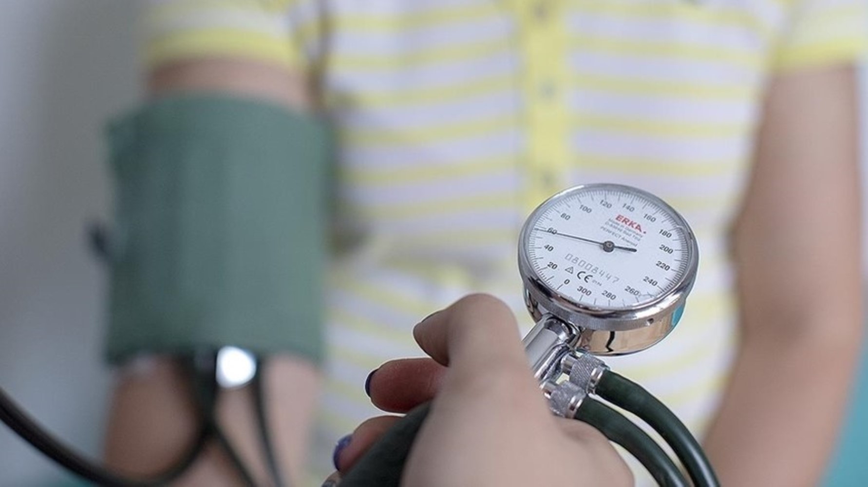 Diagnosi dell'ipertensione tramite onde sonore