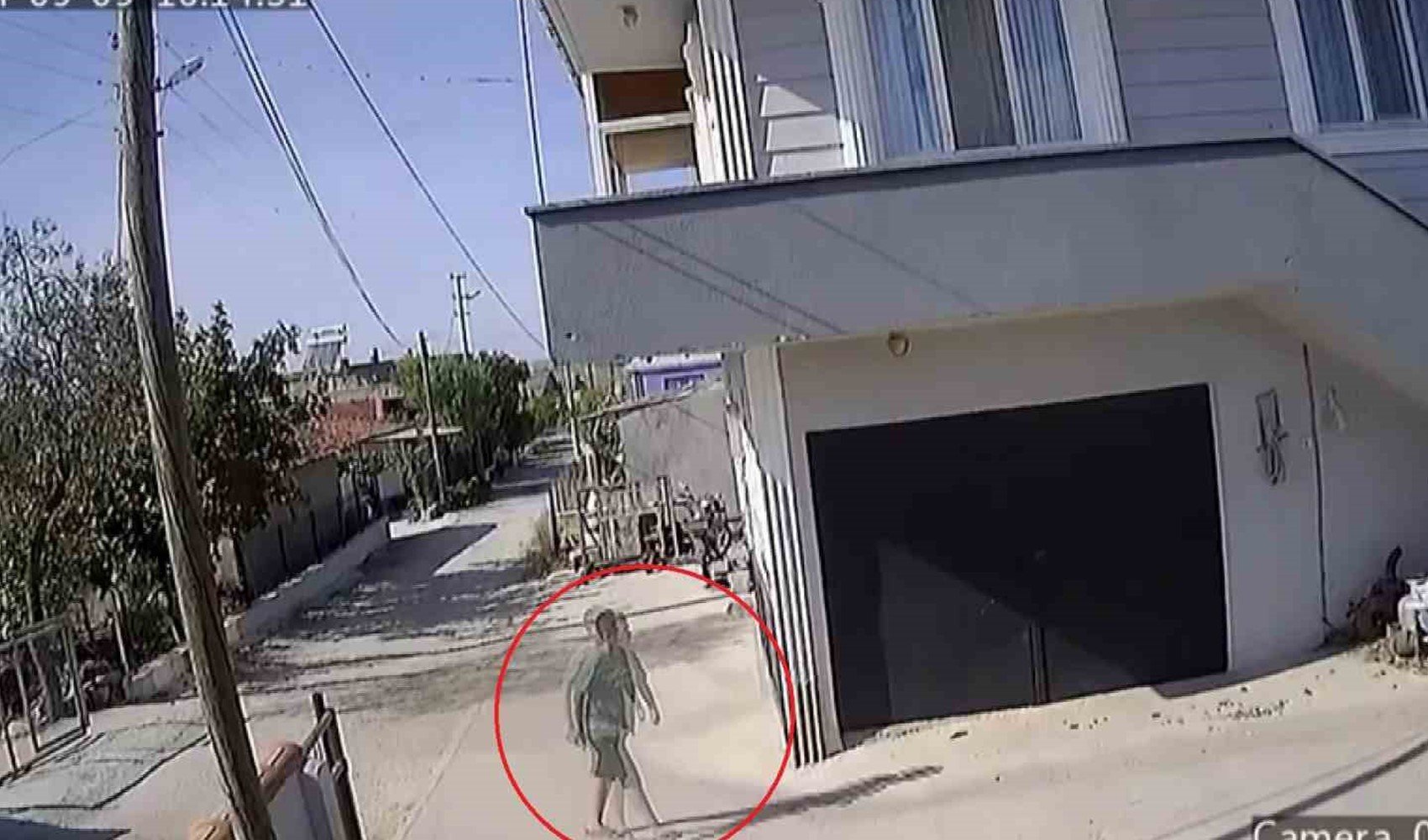 Bir kayıp çocuk haberi de Çanakkale’den: 12 yaşındaki Resul Guliyev her yerde aranıyor