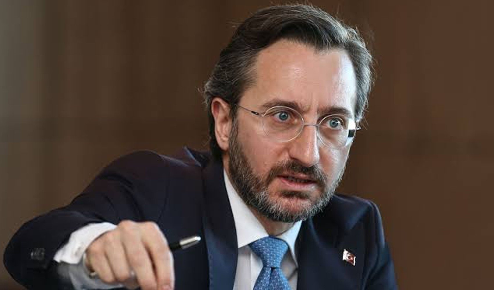 Fahrettin Altun'dan Narin Güran cinayeti soruşturmasına ilişkin açıklama