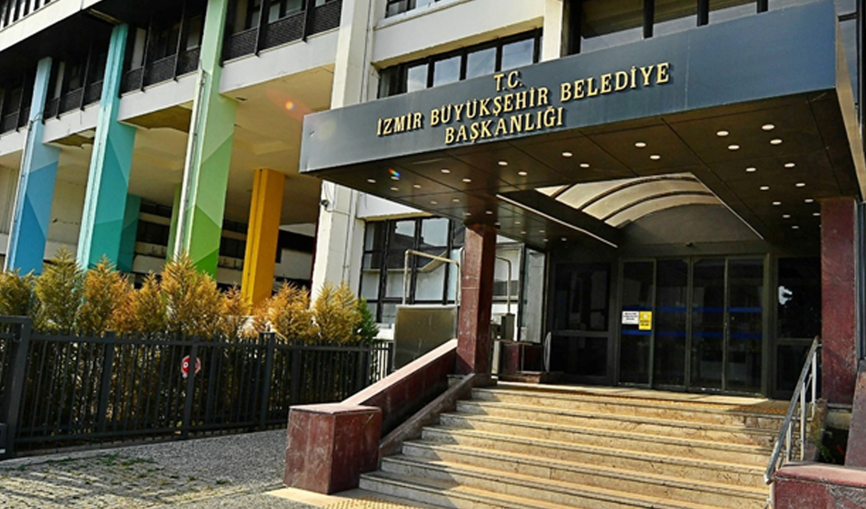 İzmir Büyükşehir Belediyesi'ne 1.8 milyon TL ceza