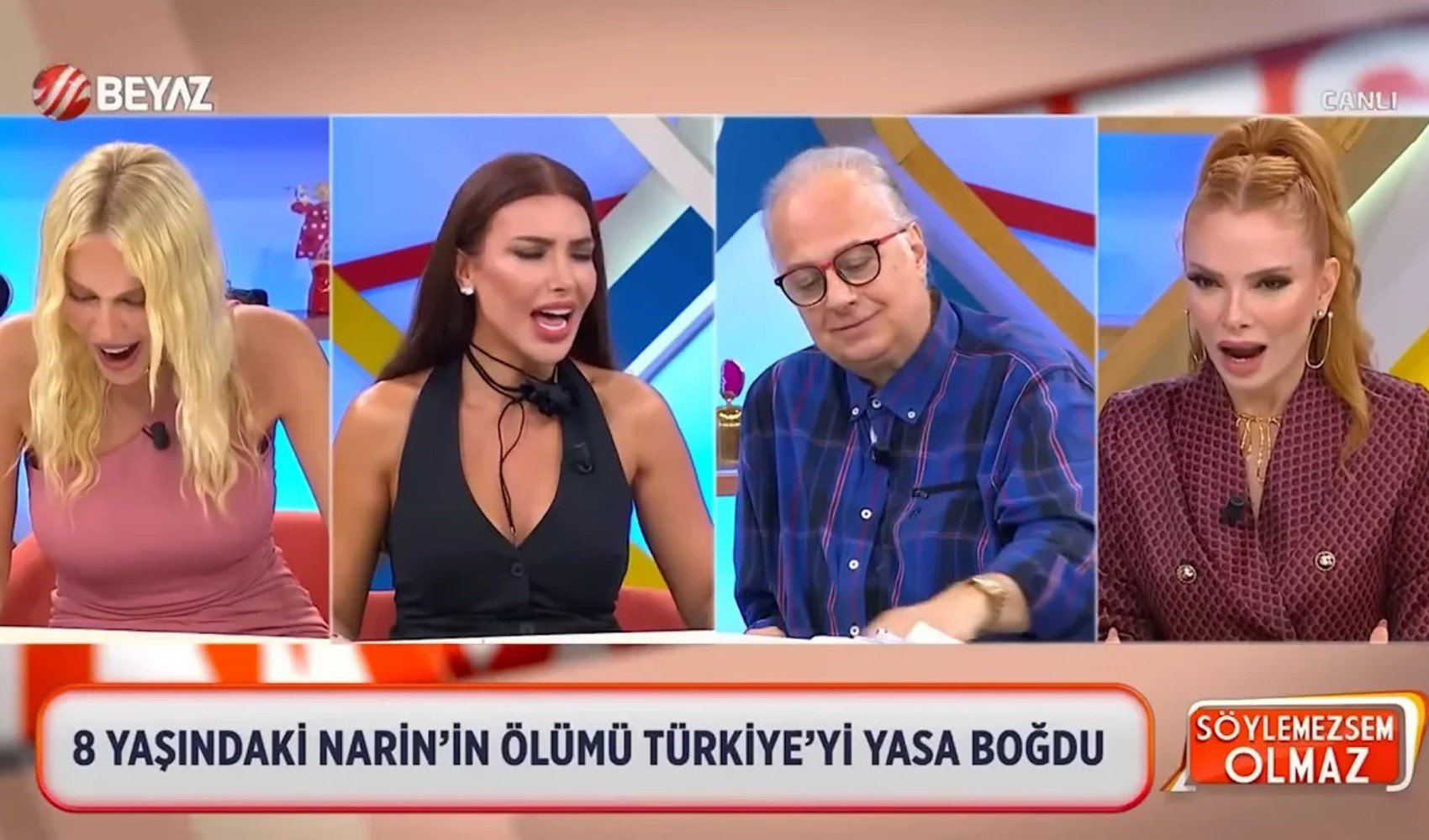 Narin için 'çığlık' atmışlardı: Hande Sarıoğlu'ndan skandal görüntülere savunma