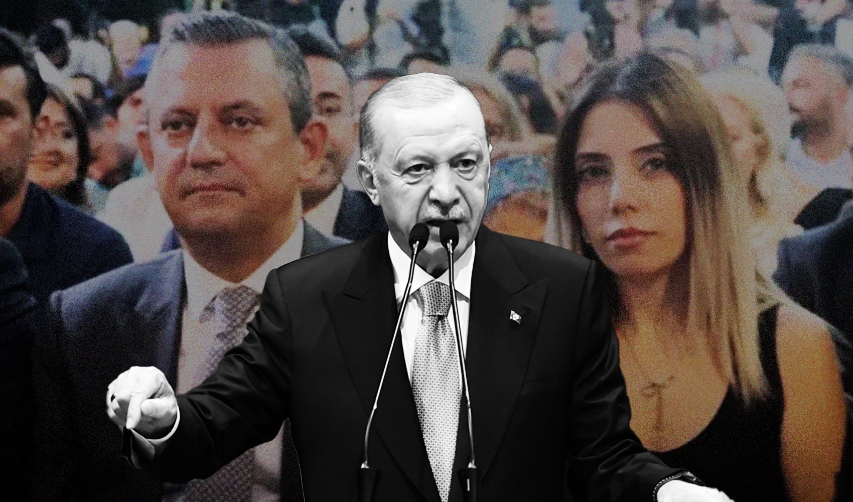 Erdoğan’dan Dilruba çıkışı: Özgür Özel’e yüklendi!