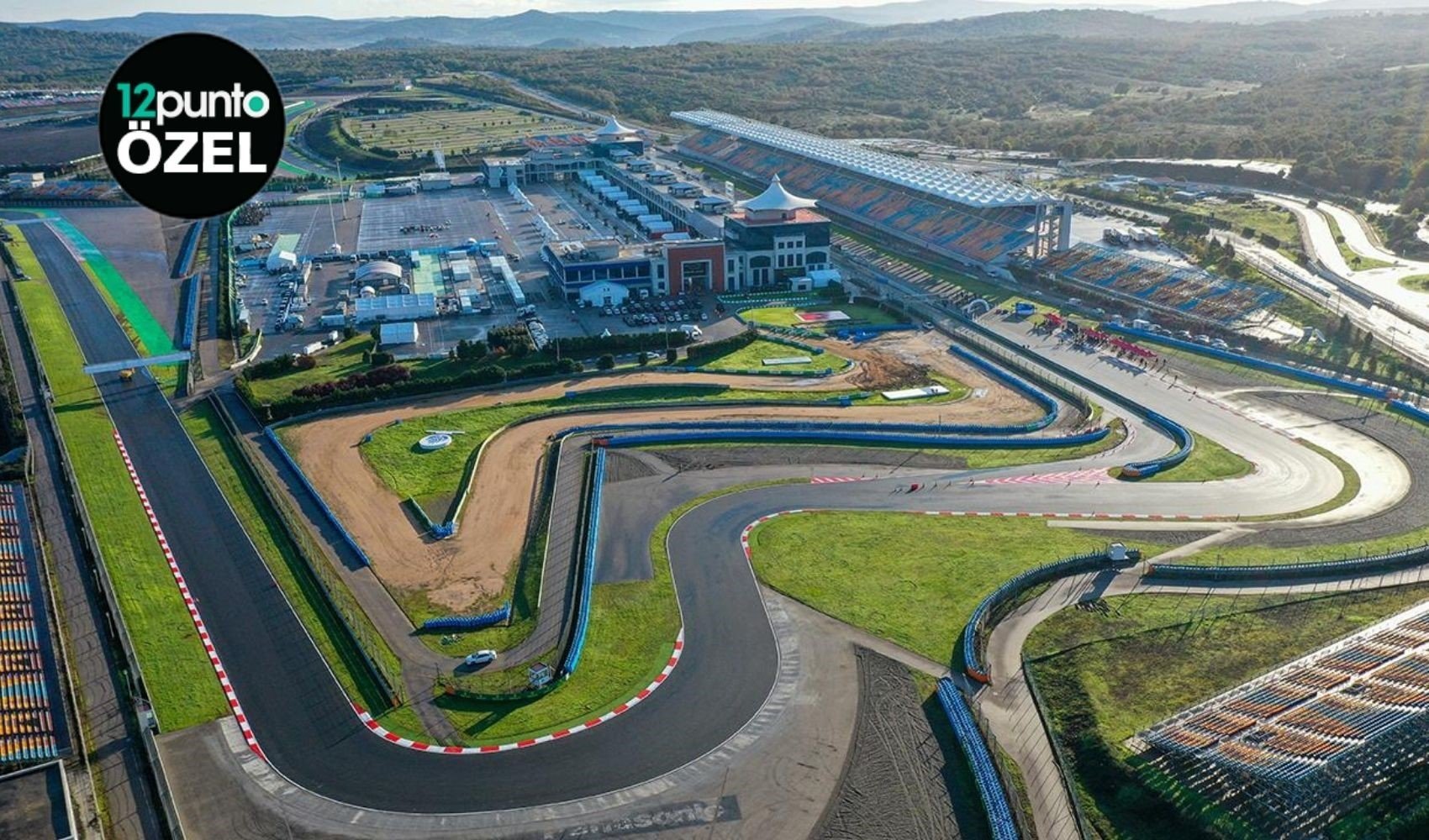 İstanbul Park Formula 1’e hazırlanıyor: Motor sporlarının canlı merkezi olacak