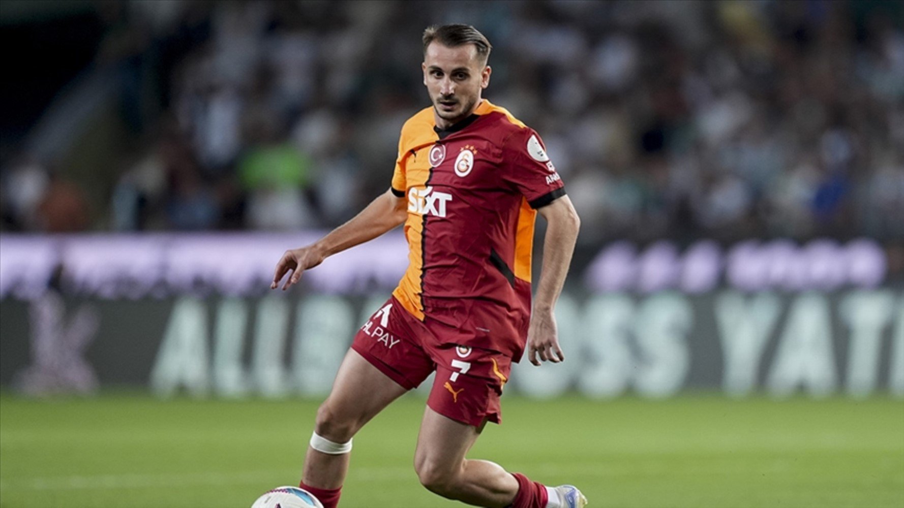 İzlanda karşısında hat-trick yapmıştı: Galatasaray'da Kerem Aktürkoğlu pişmanlığı