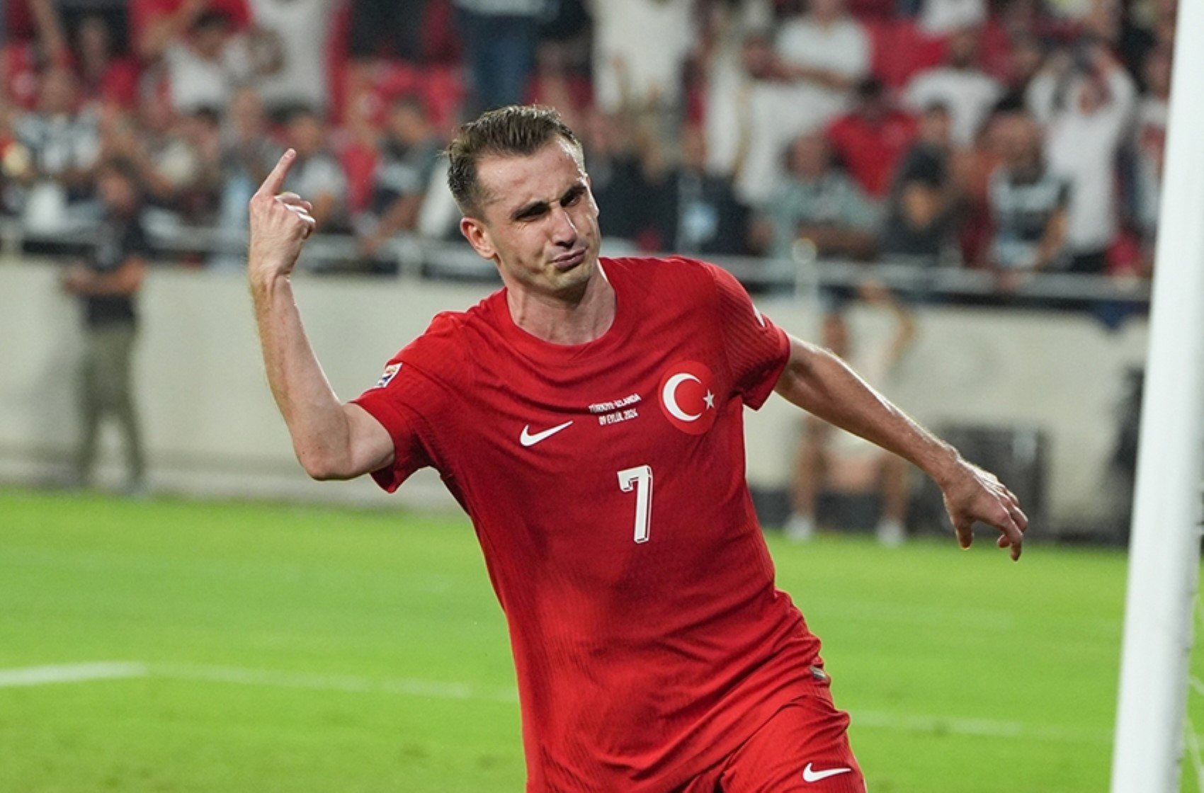 İzlanda karşısında hat-trick yapmıştı: Galatasaray'da Kerem Aktürkoğlu pişmanlığı