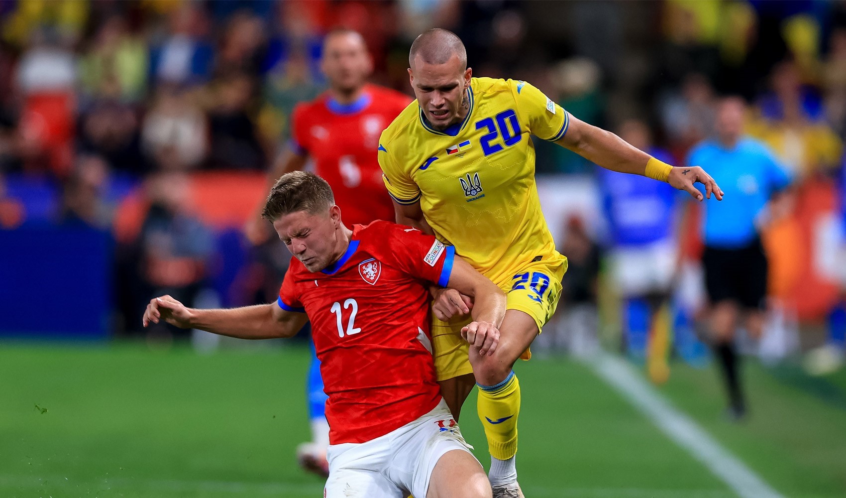 Concluse le partite della seconda giornata di Nations League