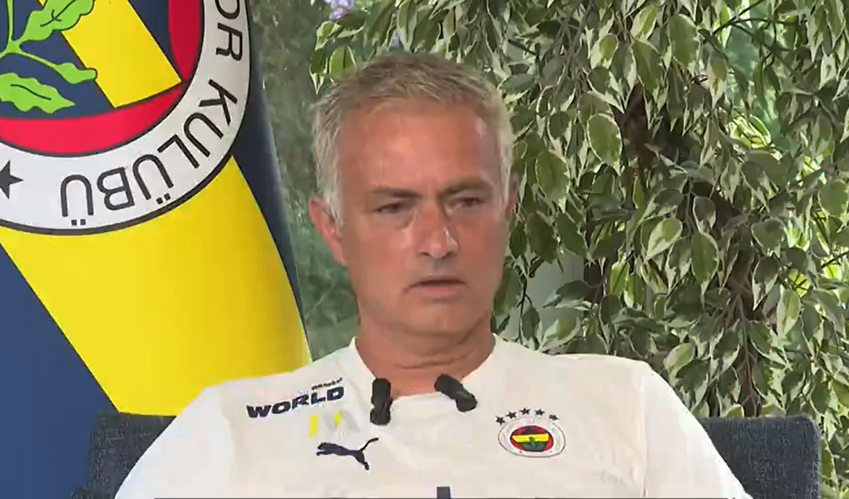 Jose Mourinho: Eşyalarımı toplar giderim