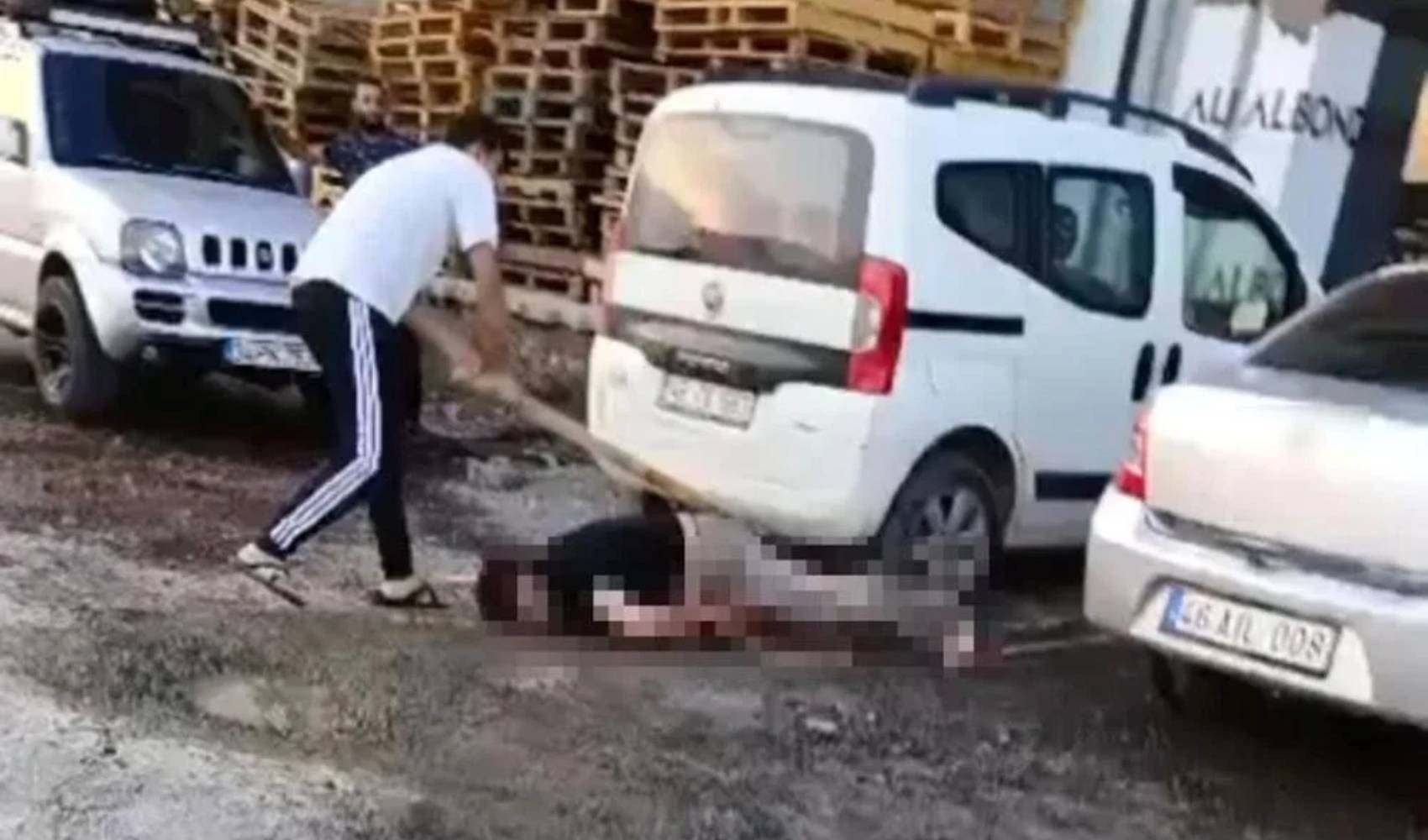 Bir bardak su istedi, canından oldu: 6 kişi sopalarla döverek öldürdü