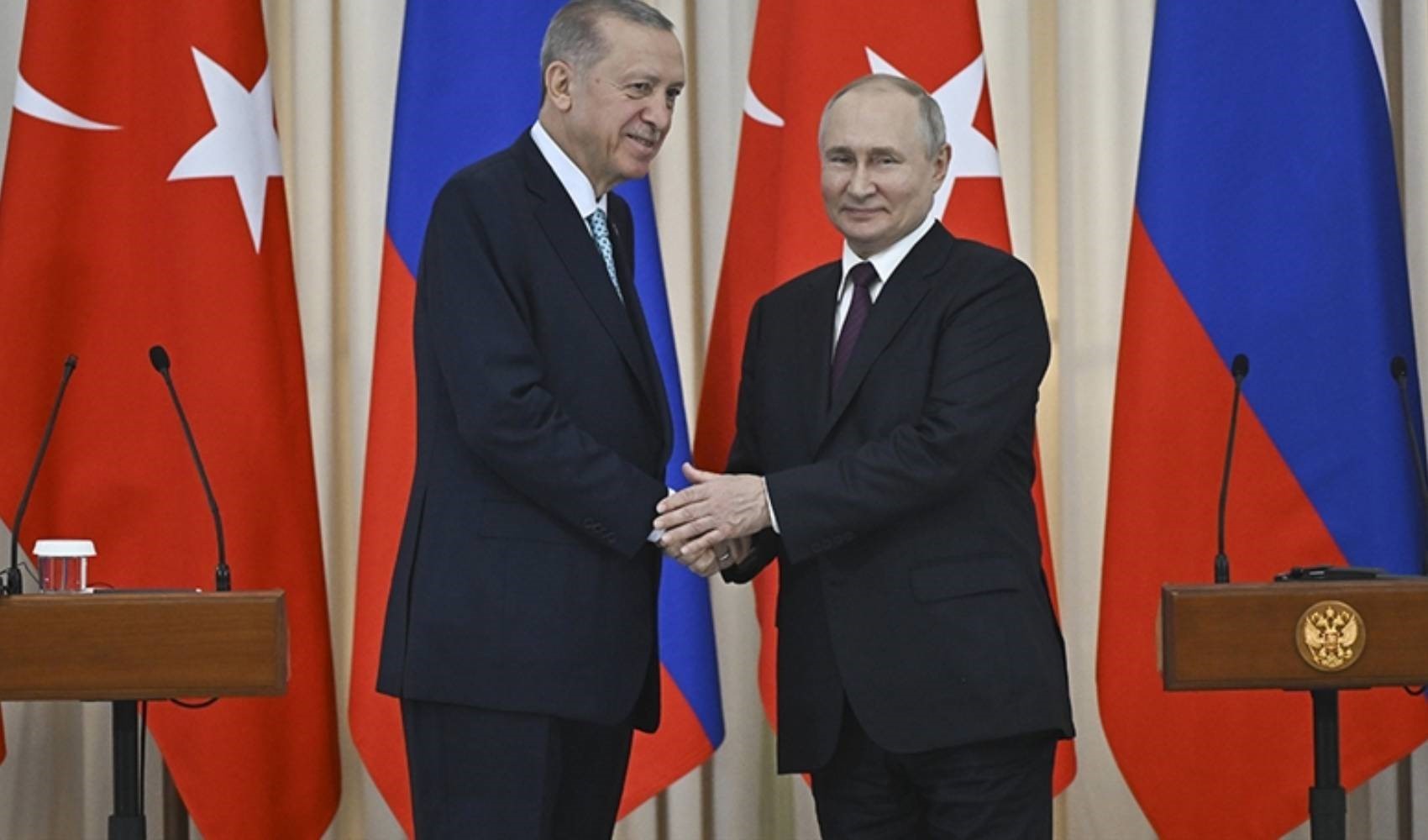 Segnale da Mosca sulla visita di Putin in Turchia: 'Quando i preparativi saranno completati...'