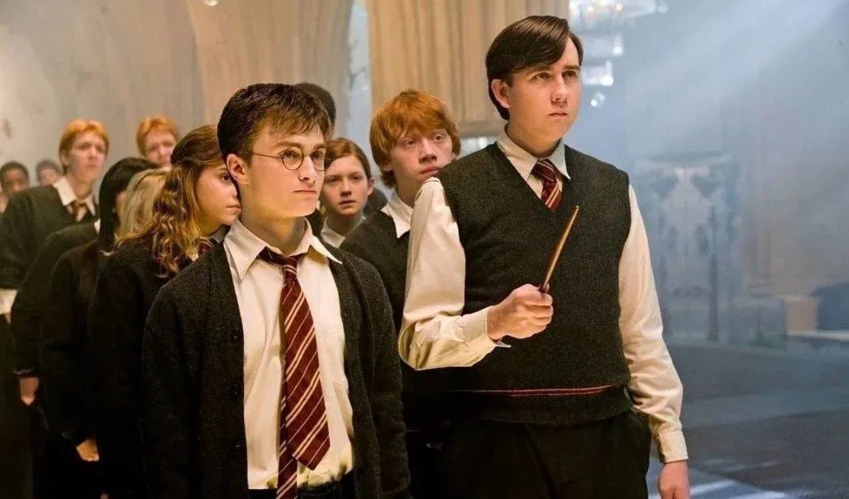 Harry Potter sevdalılarına müjde: Dizi için oyuncu seçmeleri başlıyor