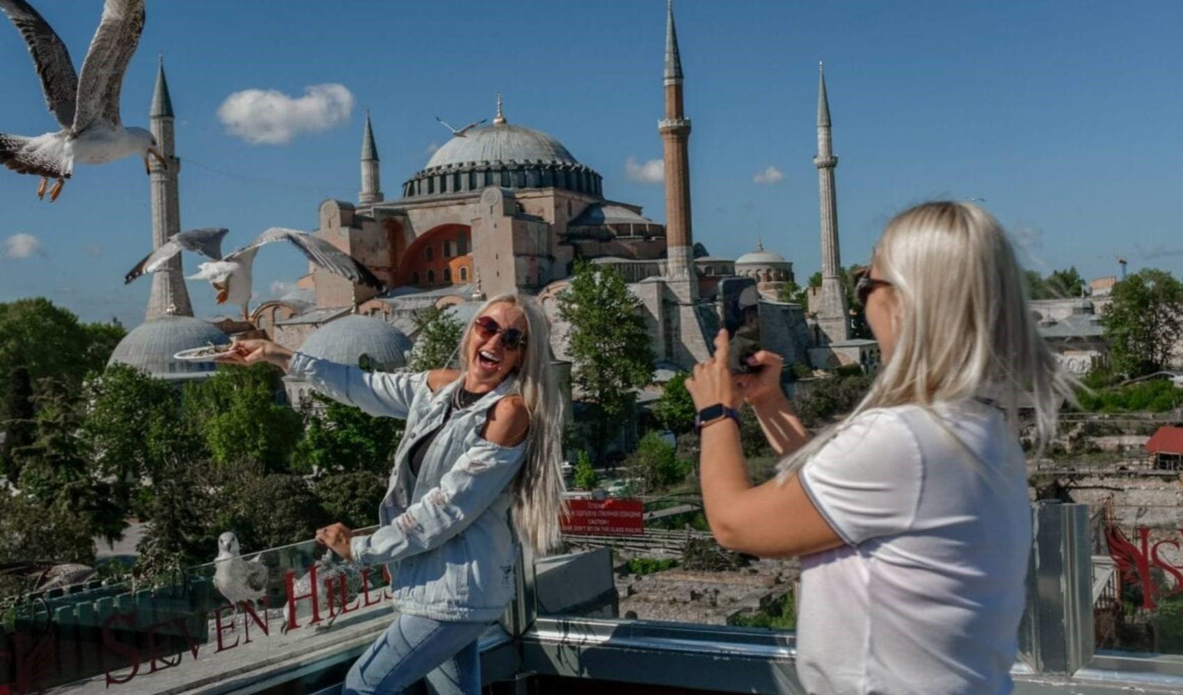 Turistler Türkiye'yi değerlendirdi, The Guardian yayınladı: Huzur dolu bir deneyim