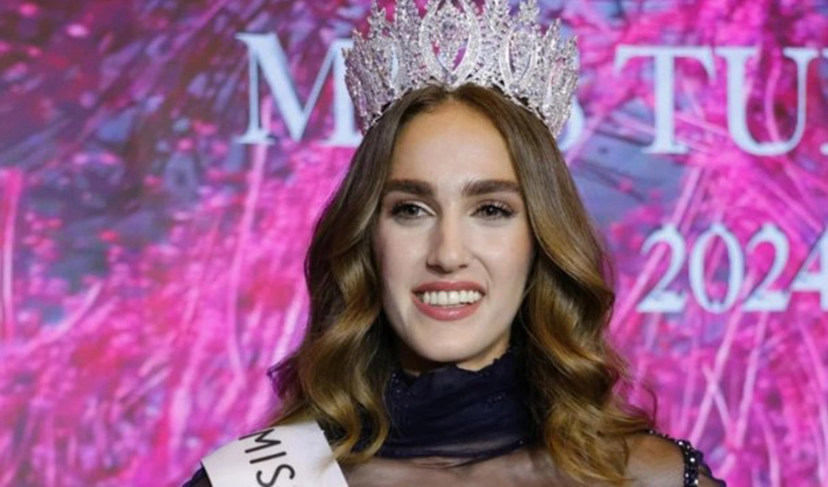 Miss Turkey 2024'ün birincisi belli oldu