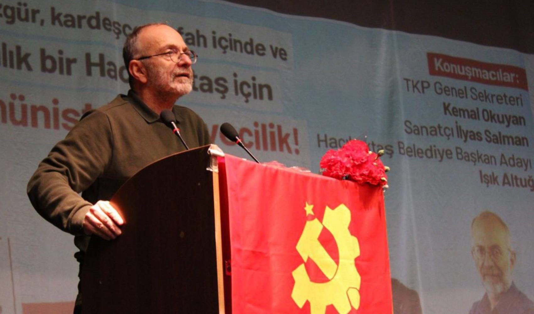 TKP Genel Başkanı Kemal Okuyan'dan Akar'ın sözlerine sert eleştiri: Korkun demeye başladılarsa...