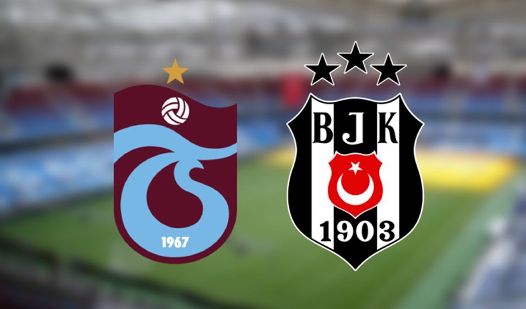 Trabzonspor-Beşiktaş maçında 'deplasman' kararı