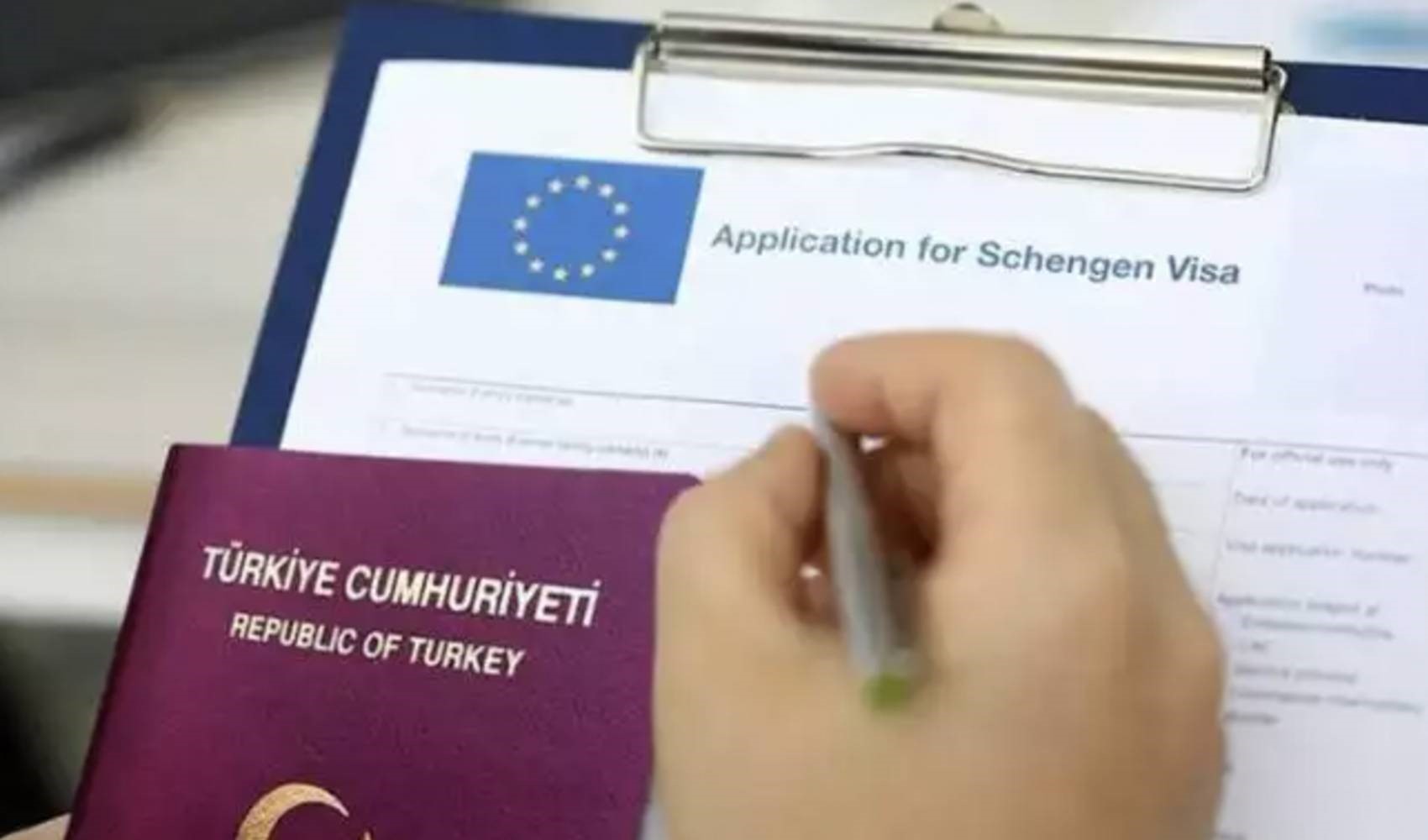 Almanya'dan Schengen vizesi ile ilgili yeni karar