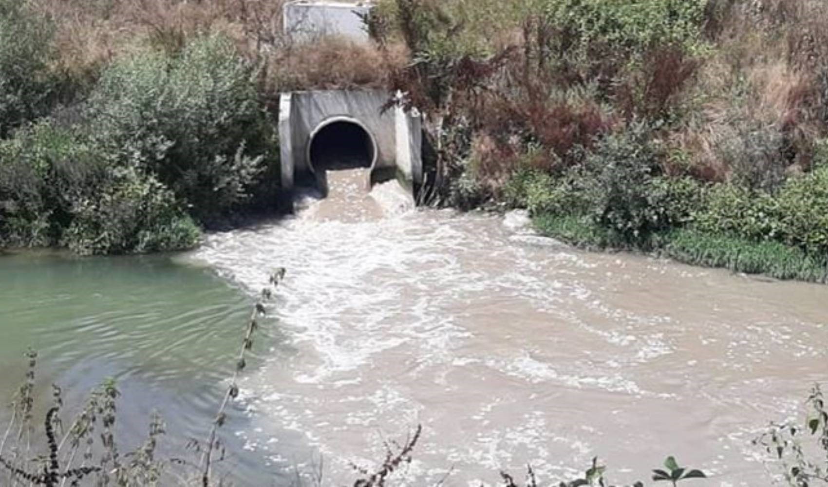 Bolu'da çevreyi kirleten firmaya para cezası